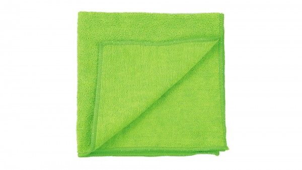 MP Microfasertuch Soft grün 40 x 40 cm (1 Stk)