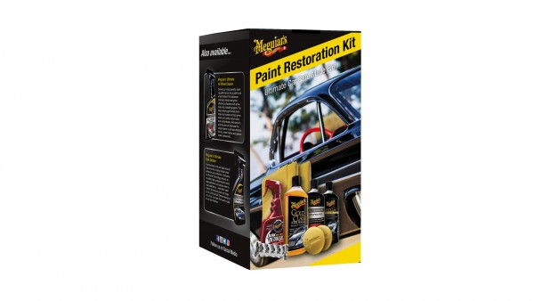 Meguiar's Brilliant Solutions Paint Restauration Kit
