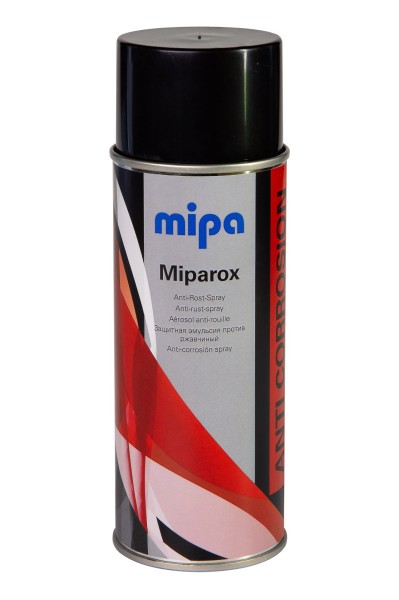 Mipa Miparox Anti-Rost-Spray transparent dunkelgrau (400ml)