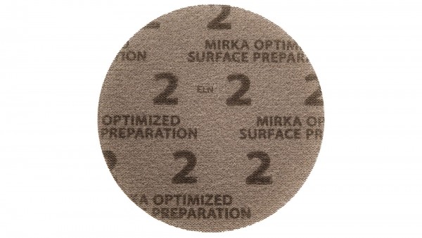 Mirka OSP-2 Scheibe Scheiben Ø 77 mm Grip Gitternetz (50Stk)
