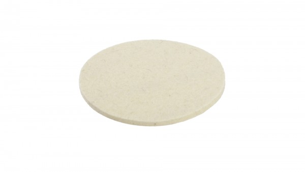 Mirka Polarshine Filz-Pad Ø 125 mm (2Stk)