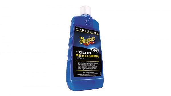 Meguiar’s M4416 Color Restorer Mild Marine Cleaner (473ml)