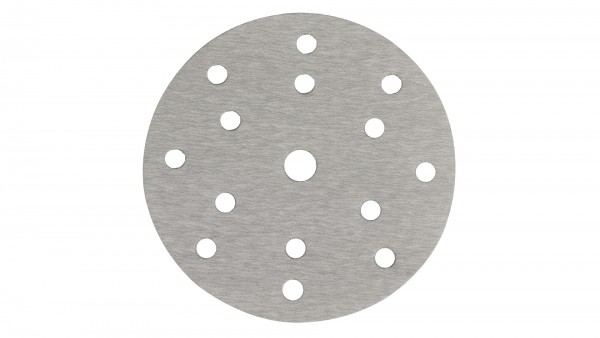 Mirka Exact Scheiben Ø 150 mm Grip 15-fach gelocht