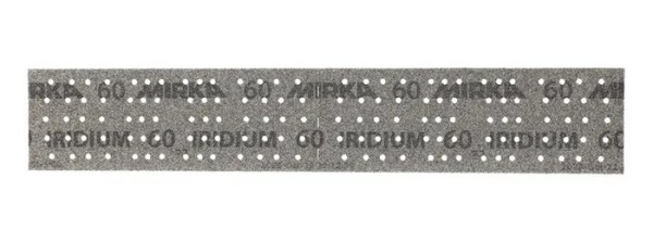 Mirka Iridium Streifen 70 x 400 mm Grip Multihole (50Stk)