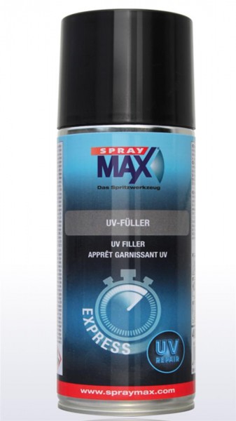 SprayMax UV Füller grau-beige (400 ml)