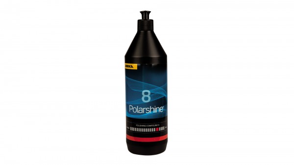 Mirka Polarshine 8 mittelfeine Politur 1L