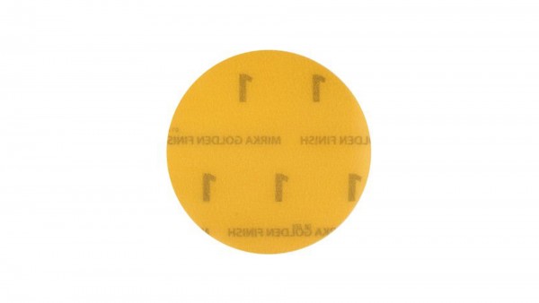Mirka Golden Finish Scheibe 1 Scheiben Ø 150 mm Grip ungelocht (50Stk)