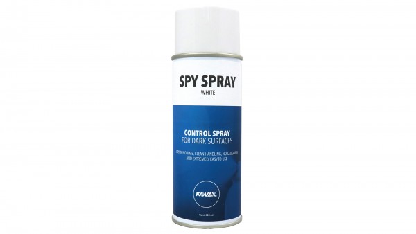 Kovax Spy Spray Oberflächen-Kontrollspray weiss (400ml)