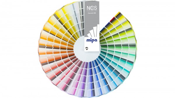 Mipa Farbtonfächer ProMix NCS - Selection Edition 2