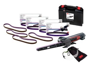 3M 51419 Cubitron II Feilenbandmaschinen Kit, 51419 (1 Satz)