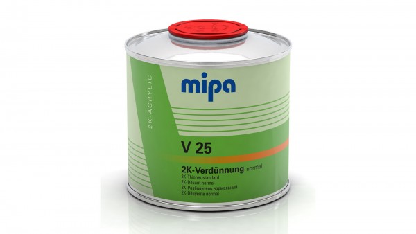 Mipa 2K-Verdünnung normal V 25 (0,5l)
