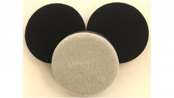 75mm Interface Pad zwischen Schleifteller u. Scheibe