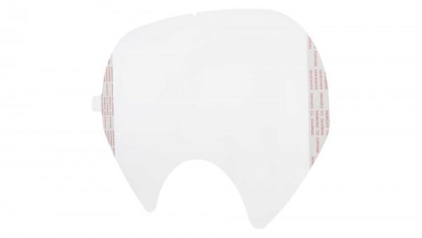3M Visierschutzfolien 6885 für Vollmaske (25 Stk)