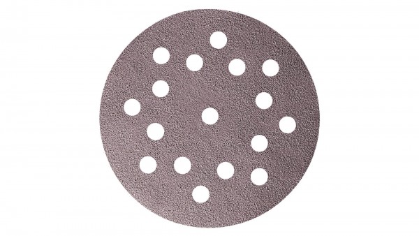 MIRKA Q.SILVER ACE Schleifpapier 125mm Grip 17L P 150 (100 St.)