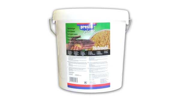 presto Handreiniger Holzmehl Handwaschpaste (10l)