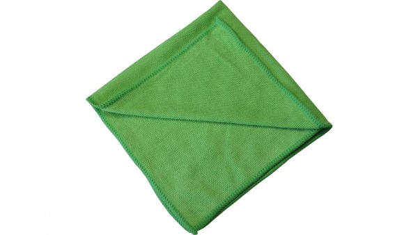 ROTWEISS Mikrofasertuch UNIVERSAL grün (1 Stk)