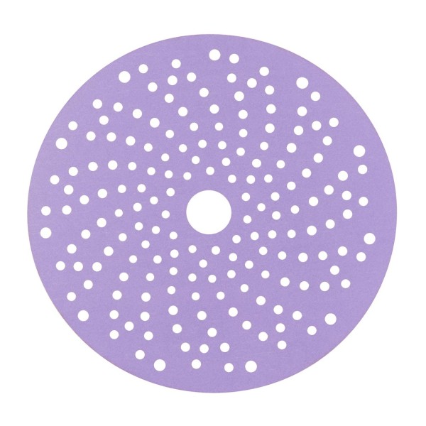 3M 51428 Cubitron II 400+ Hookit Purple+ Premium Schleifscheibe 737U Ø 150mm (50 Stück)