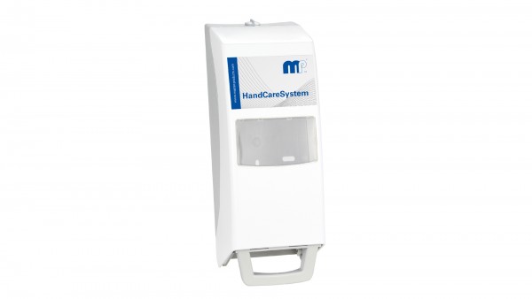 MP Kunststoff-Dispenser für 2Ltr Weichflasche HandCareSystem