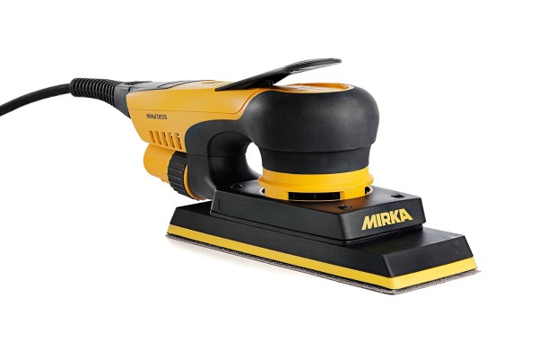 Mirka Zentralabsaugung Elektro-Schwingschleifer 70 x 198 mm 3,0 mm Hub Grip 56-Loch (1Stk)