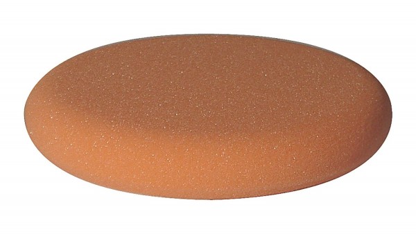 MP Polierschwamm Uni 150 mm x 25 mm Klett [orange]