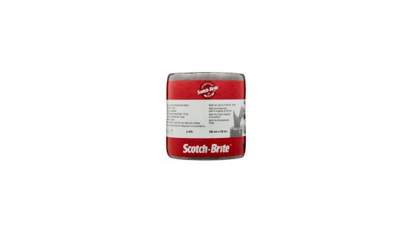 3M - Scotch-Brite Multi-Flex Handpad MX-SR, 100 mm x 200 mm, A VFN 7521 (60 Pads)