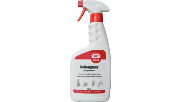 ROTWEISS Reifenglanz (500ml)