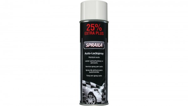 Spraila - Lackspray weiss (500 ml)