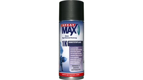 SprayMax 1K Lackspray Renault Anthrac. Met 205318 (400 ml)
