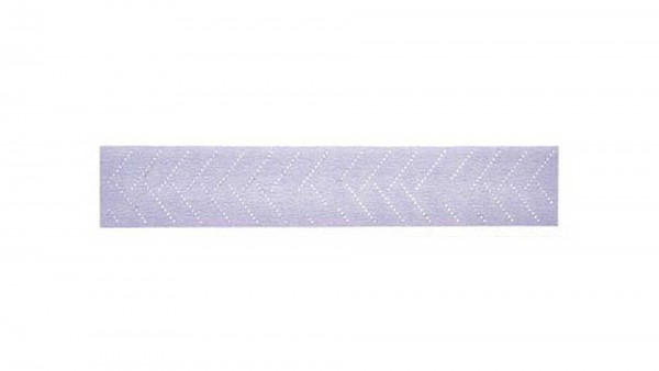 3M Hookit Purple Premium Schleifstreifen 334U, 80 mm x 400 mm, Mehrloch, P400, PN51609 (50 Stk)