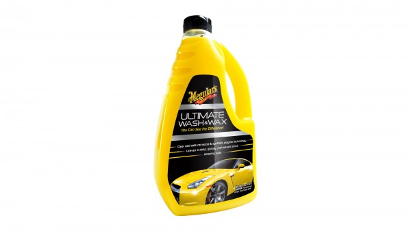 Meguiar's G17748 Ultimate Wash & Wax Autoshampoo (1,42l)