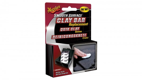 Meguiar's Individual Clay Bar Reinigungsknete (50g)