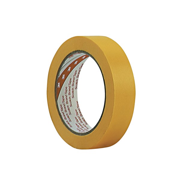 3M 244 Spezialabdeckband Gold (36 mm x 50 m)