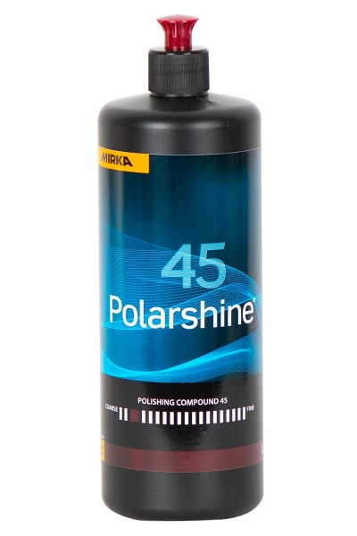 Mirka Polarshine 45 Grobe Politur 1L