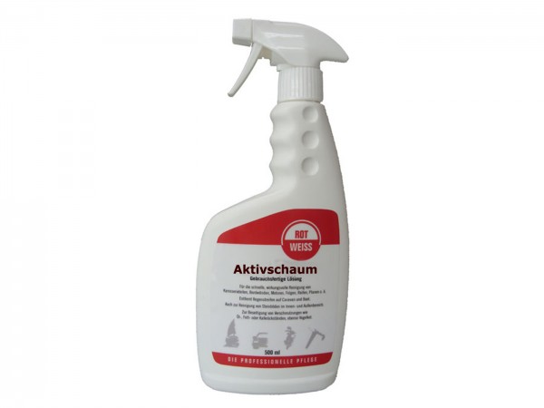 ROTWEISS Aktiv-Schaum gebrauchsfertig (500ml)