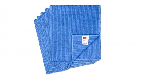 3M Scotch-Brite Hochleistungstuch 320 mm x 360 mm (5 Stk)