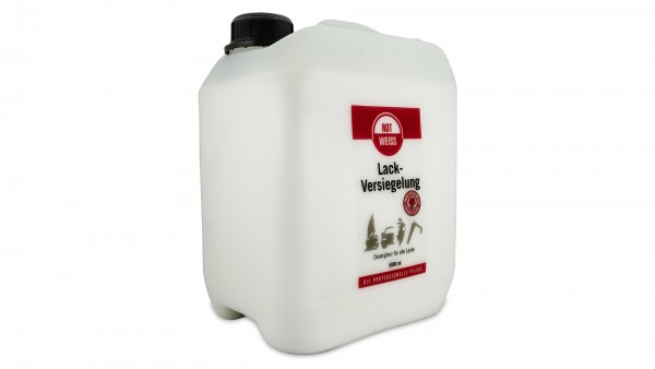 ROTWEISS Lackversiegelung (5000ml)