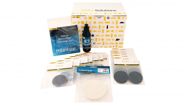 Mirka Glasschliff-Kit 77mm (1 Stk.)
