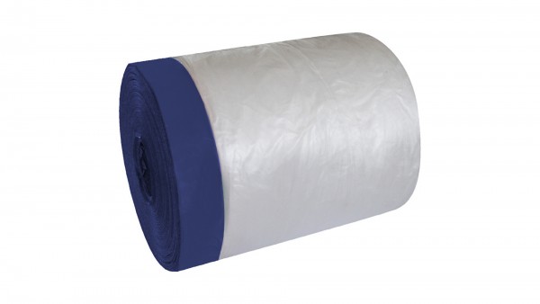 MP CQ-Foil UV - 20 m Rolle x 110 cm mit blauem Gewebeband