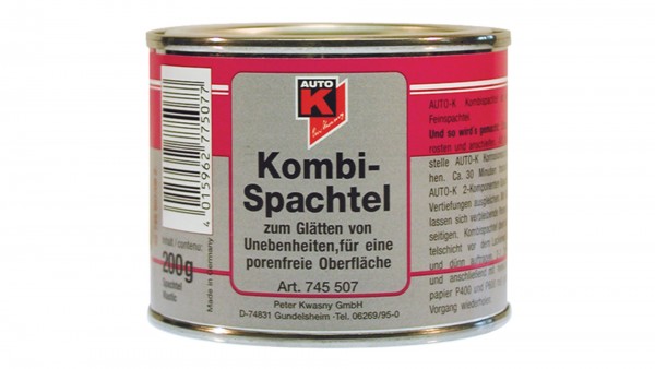 Auto-K Kombi-Spachtel (200 g)