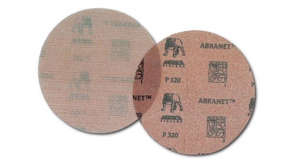 MIRKA ABRANET ACE Netz-Schleifscheiben 200mm Grip P 320 (50 St.)
